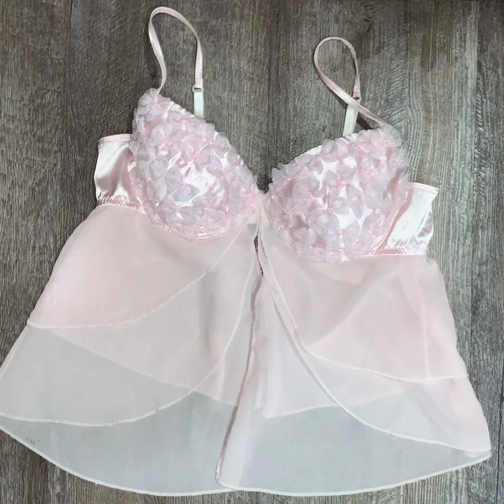 Delicate beautiful Bralette